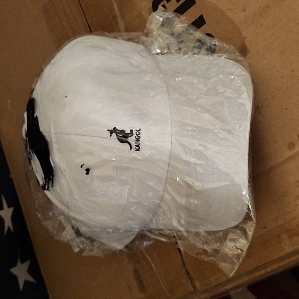 Kangol hat